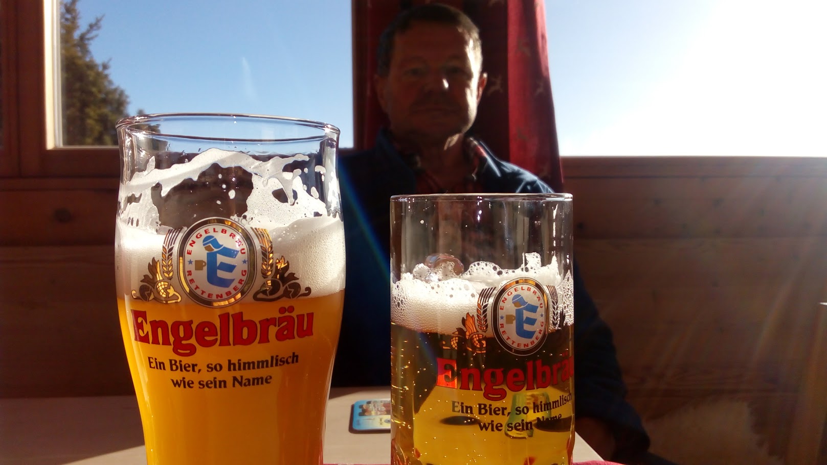 Bayern, Alpen, Bier, Jan Ertner